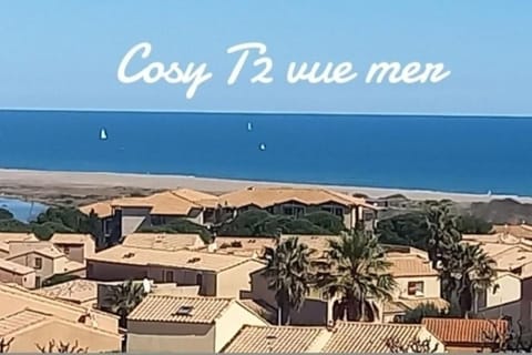 Beach, City view, Sea view