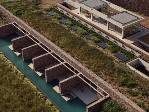 Property building, Natural landscape, View (from property/room)
