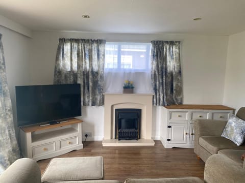 Chateau Seaside Chalet in Withernsea