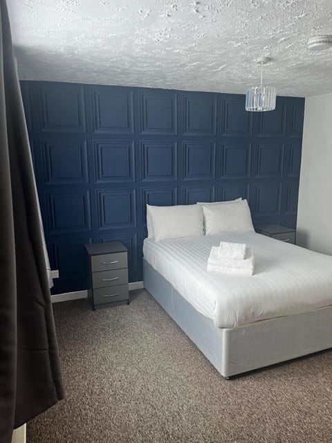 Moorville Hall Hotel Hotel in Staffordshire Moorlands District