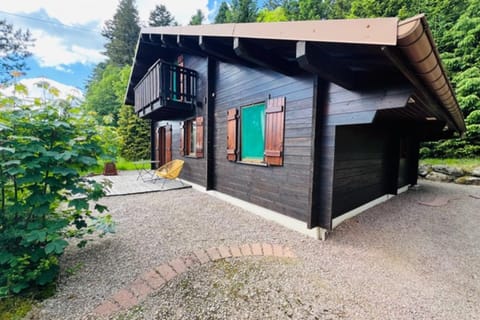 Little Paradise hidden from view Chalet in Gérardmer