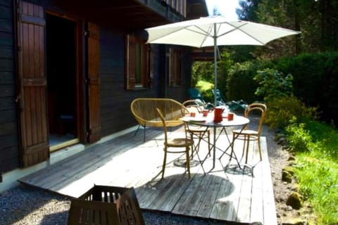 Little Paradise hidden from view Chalet in Gérardmer