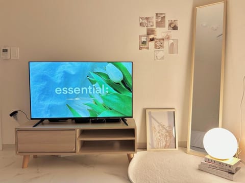 Communal lounge/ TV room, TV and multimedia