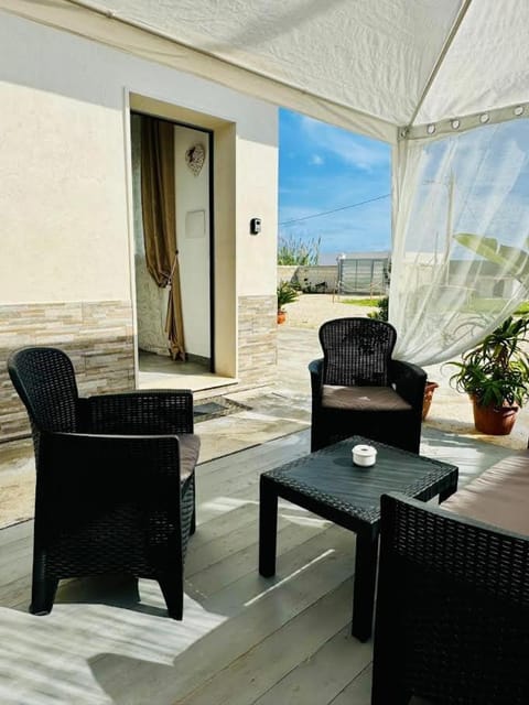 Patio, Day, View (from property/room), Balcony/Terrace