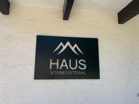 Property logo or sign