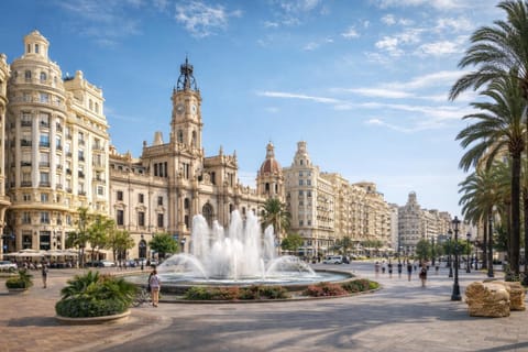 Avakian Valencia Centro Apartment in Valencia