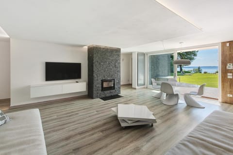 Villa con vista mozzafiato sul Lago Villa in Bardolino