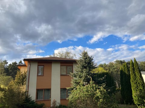 Property building, Day, Garden view