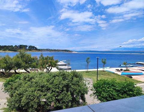 Best buy seaview holiday retro apartments & rooms Giovanni Nin Apartment in Zadar County