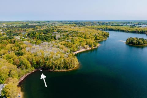 Natural landscape, Bird's eye view, Location
