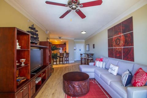 Emerald Grande Two Bedroom Condo House in Okaloosa Island