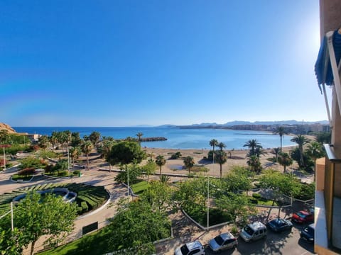 Nearby landmark, Bird's eye view, Beach, City view, Sea view