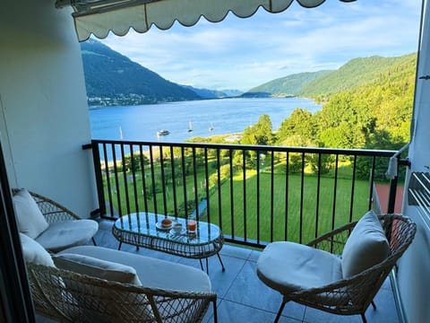Lake view