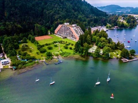 Lake view