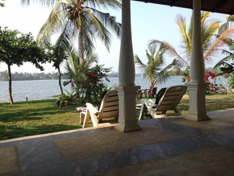 River view
