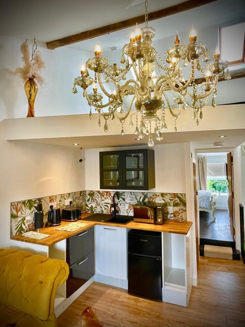 Vivians rooftop apartments Apartment in South Derbyshire District