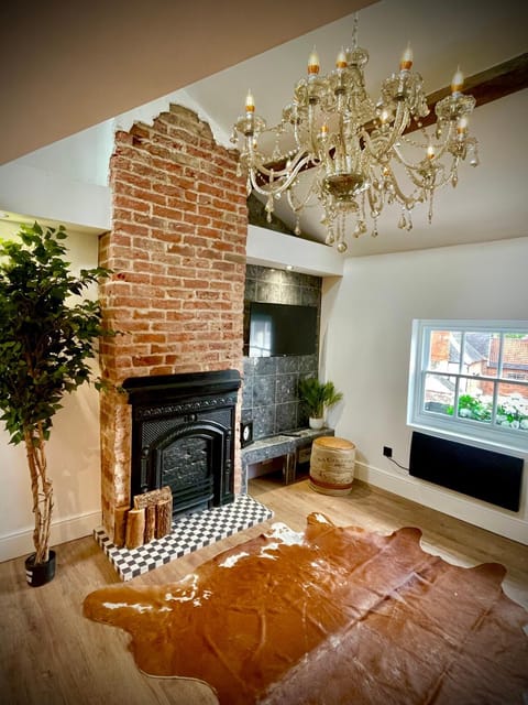 Vivians rooftop apartments Apartment in South Derbyshire District