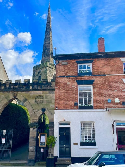 Vivians rooftop apartments Apartment in South Derbyshire District