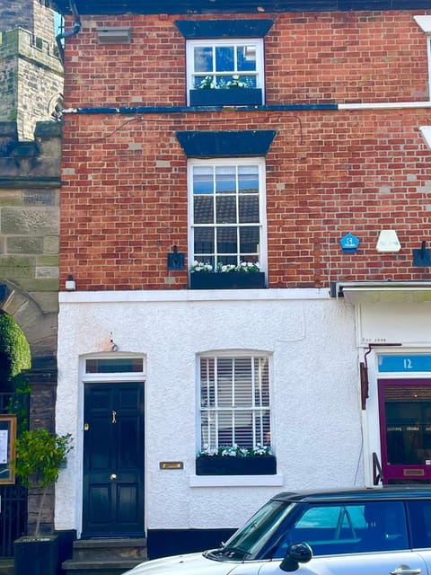 Vivians rooftop apartments Apartment in South Derbyshire District