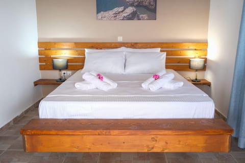 Dream Beyond Luxury Apartments Villa in Samos, Greece