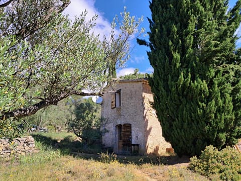 Bastidon provençal off-grid Vacation rental in Salernes
