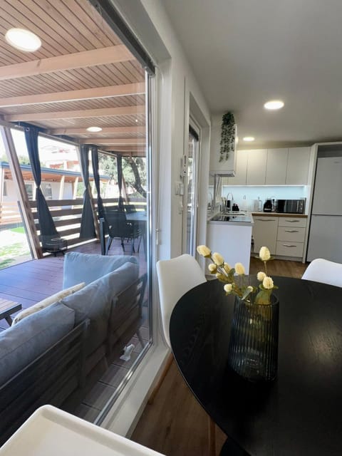 Mobile Home Luxor Apartment in Šibenik-Knin County, Croatia