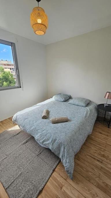 Georges #Parking#Balcon Apartment in Clermont-Ferrand