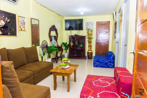 TV and multimedia, Living room, Seating area, air conditioner