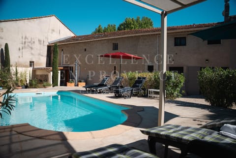 Mas de l'air Villa in Provence-Alpes-Côte d'Azur