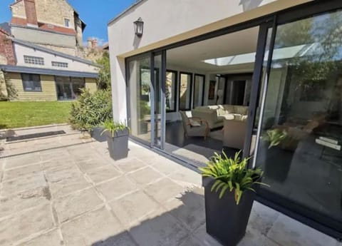 Appartement charmant et élégant de centre ville Apartment in Caen