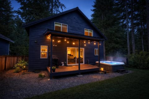 Hot Tub