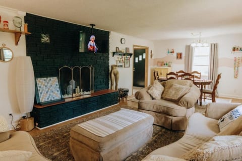 Dolly House Chalet in Sevierville