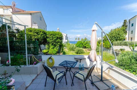Balcony/Terrace, Sea view