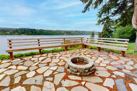 Morning Star Retreat House in Vashon