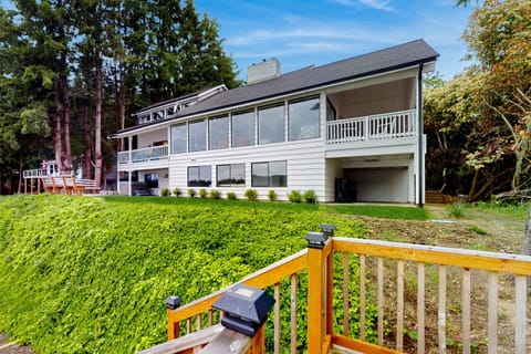 Morning Star Retreat House in Vashon