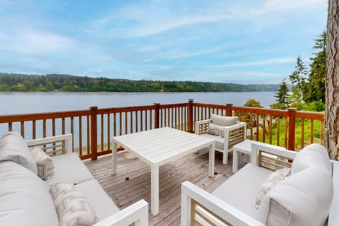 Morning Star Retreat House in Vashon