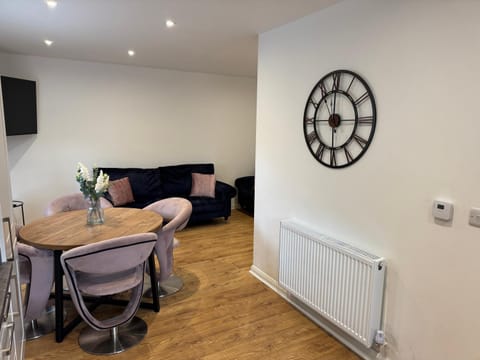 Newly constructed 3 bed town house next to the canal with Private Car Park House in Keighley