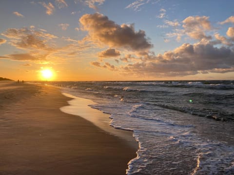 Natural landscape, Summer, Beach, Sea view