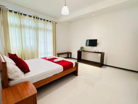 TV and multimedia, Bedroom