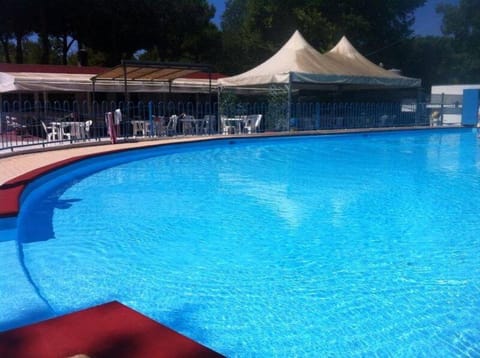 Campeggio La Quiete Campground/ 
RV Resort in Marina di Carrara