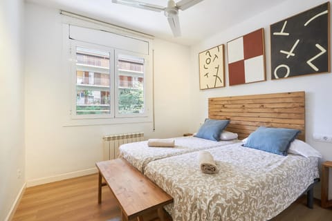 "El Descanso" - Maison Piñata Apartment Apartment in L'Hospitalet de Llobregat