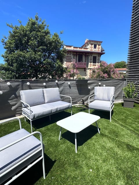 Garden, Garden view
