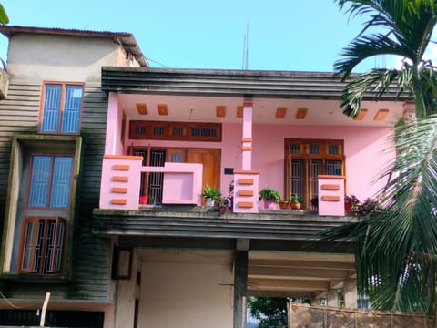 Property building, Day, View (from property/room), Internal: Not applicable to any particular room