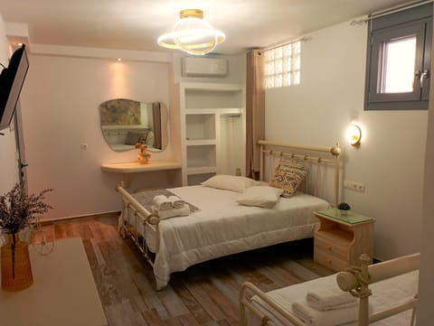 Relaxaki Apartment, Naxos town Apartment in Naxos