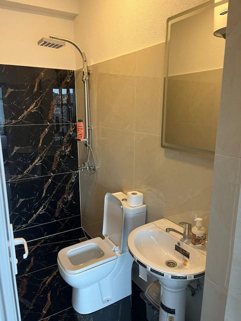 Shower, Toilet, Bathroom