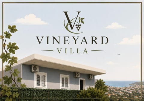 Property building, Day, Property logo or sign, Natural landscape, Logo/Certificate/Sign, Text overlay, Sea view