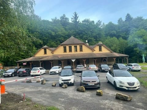 Property building, Parking