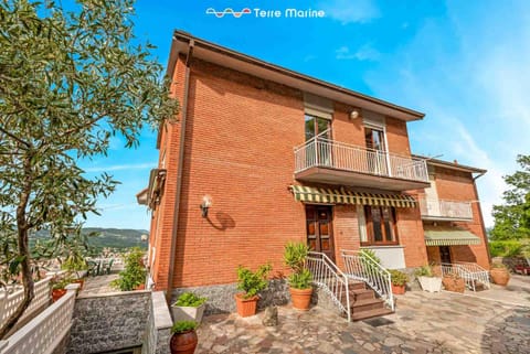 La Perla sul Golfo, Terre Marine Apartment in La Spezia