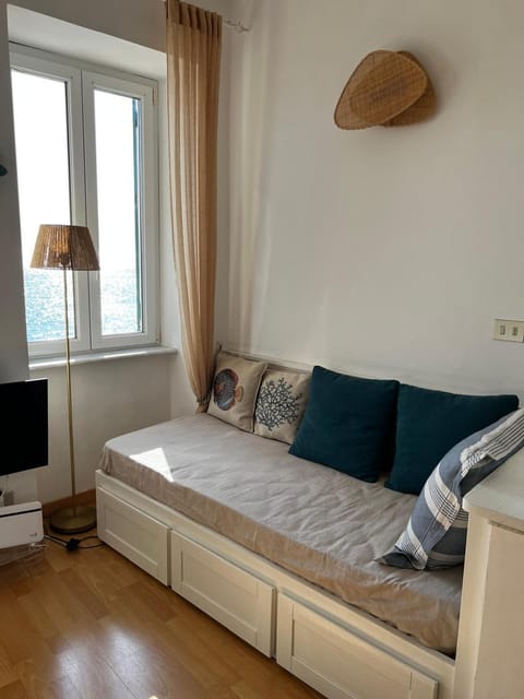 Casa Sea Life, Beachfront with parking Apartment in Camogli