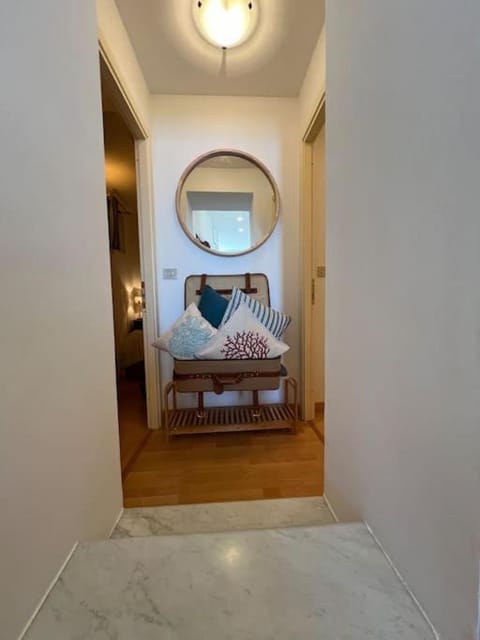 Casa Sea Life, Beachfront with parking Apartment in Camogli